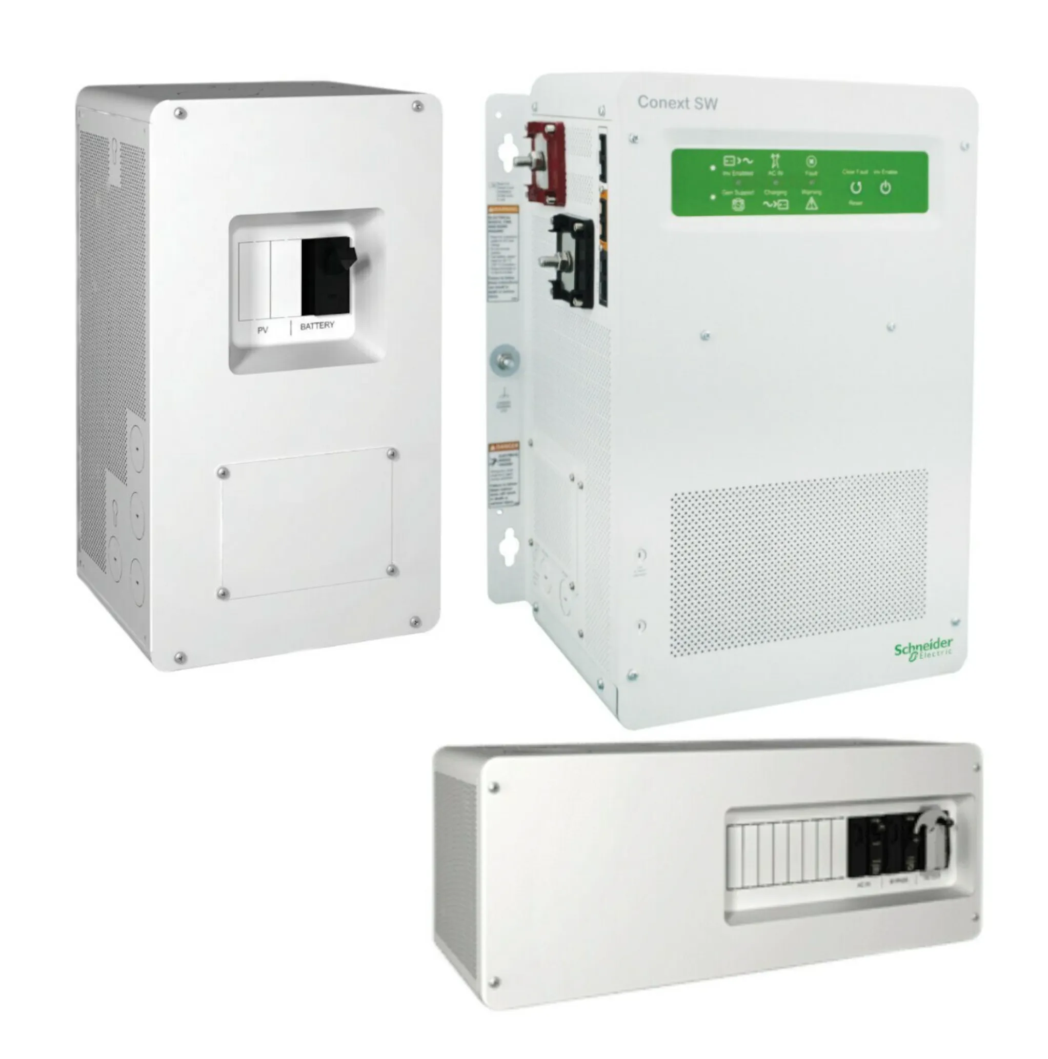 Home Battery Backup - Medium