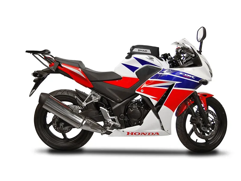 Honda CBR250 R (11-17) SHAD Top Box Fitting Kit