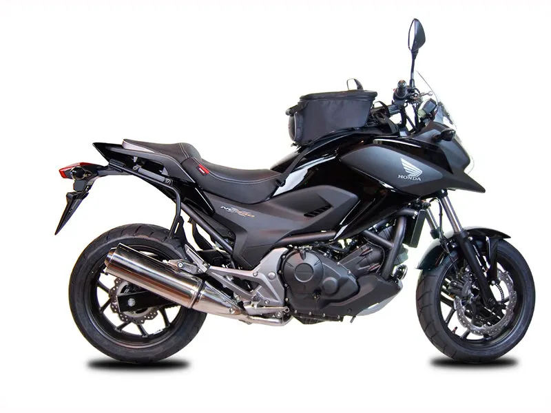 Honda NC700 S (12-13) SHAD 3P Pannier Fitting Kit
