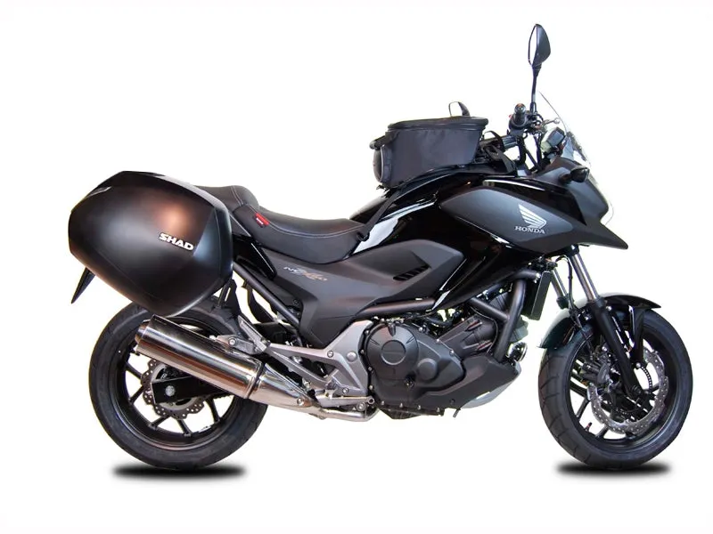 Honda NC700 S (12-13) SHAD 3P Pannier Fitting Kit