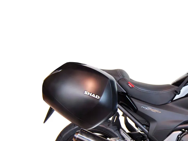 Honda NC700 S (12-13) SHAD 3P Pannier Fitting Kit