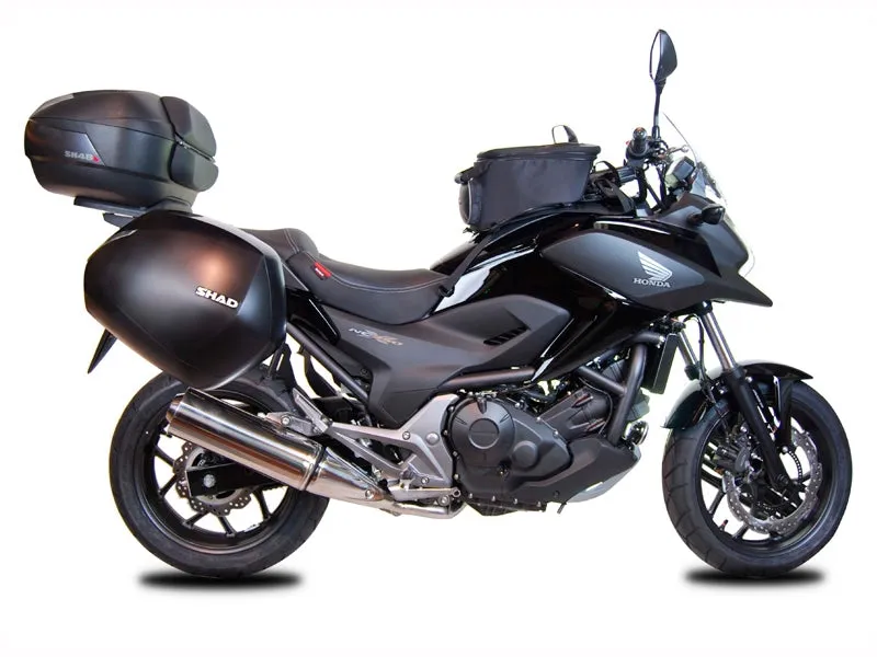 Honda NC700 S (12-13) SHAD 3P Pannier Fitting Kit