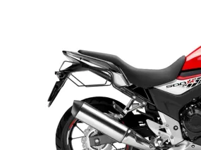 Honda XL750 Transalp (23-24) SHAD Soft Pannier Fitting Kit