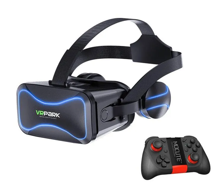 Hot Sell KBY-J30 VR PLUS Virtual reality glasses Virtual reality 3D glasses headset