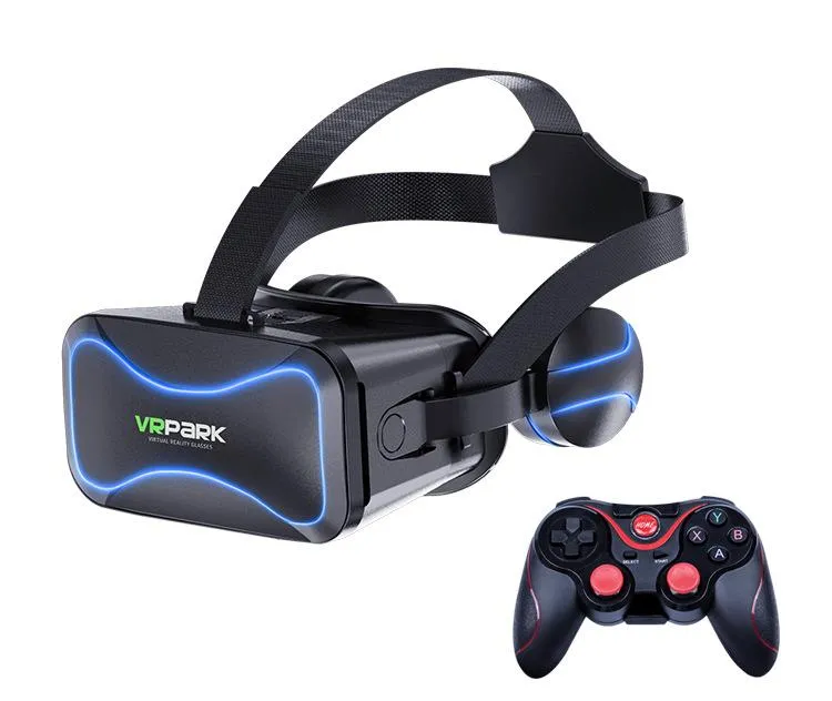 Hot Sell KBY-J30 VR PLUS Virtual reality glasses Virtual reality 3D glasses headset
