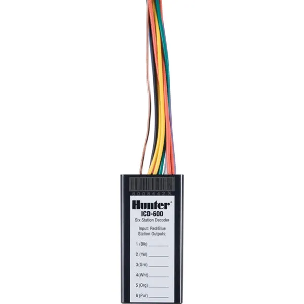 Hunter ICD Decoders | Select your Model