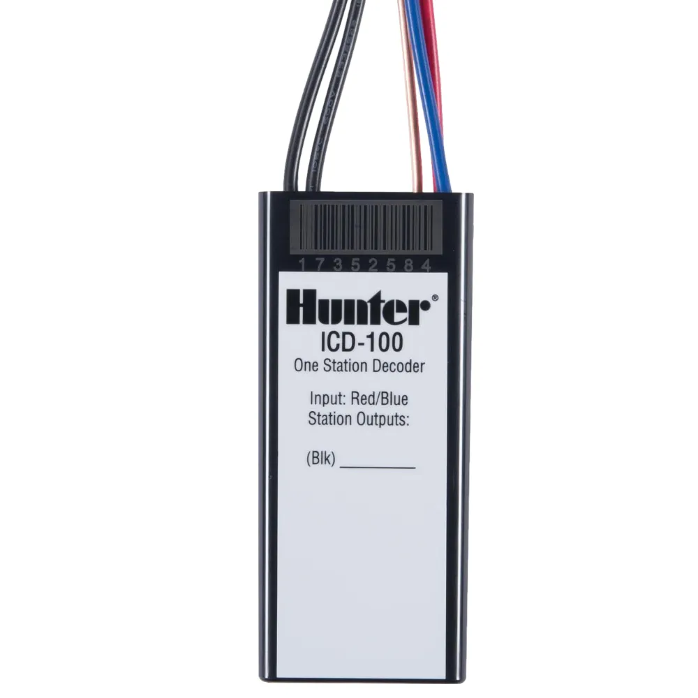 Hunter ICD Decoders | Select your Model