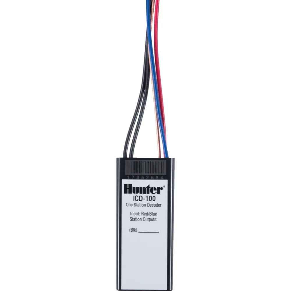 Hunter ICD Decoders | Select your Model