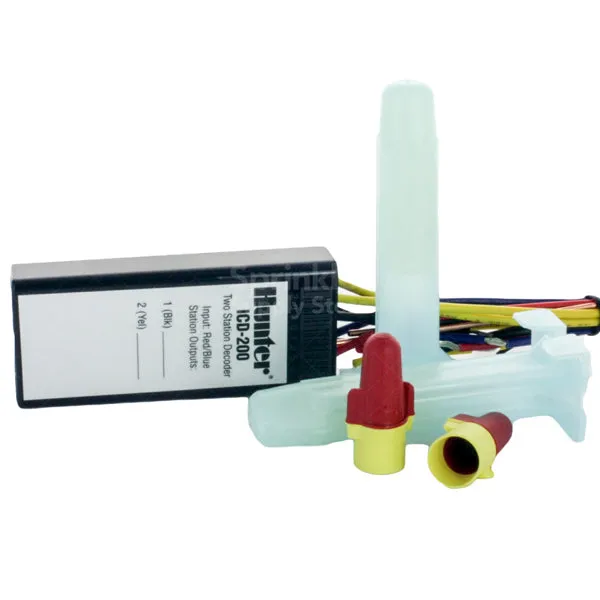 Hunter ICD Decoders | Select your Model
