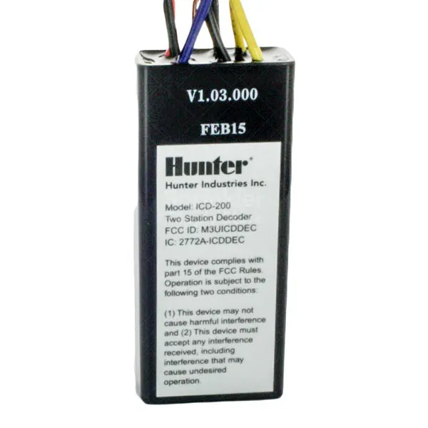 Hunter ICD Decoders | Select your Model