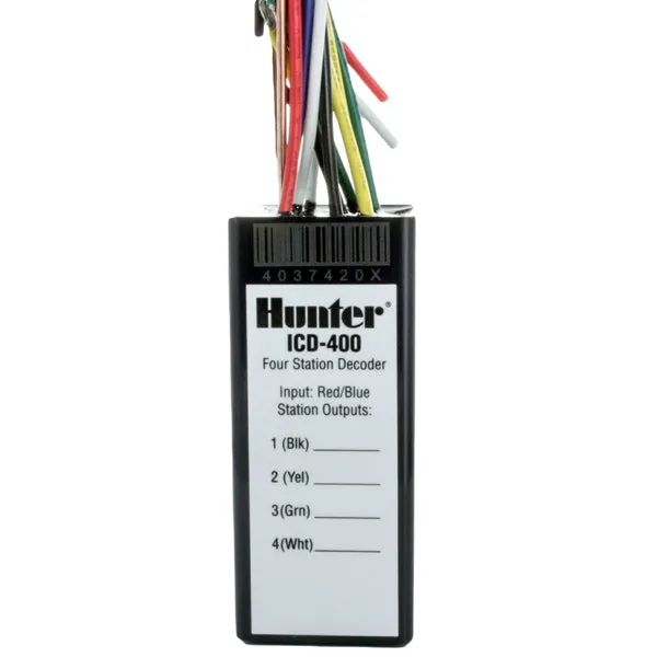 Hunter ICD Decoders | Select your Model