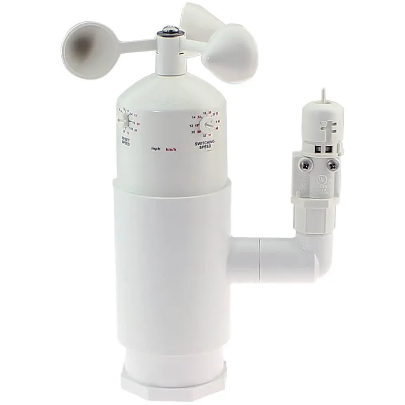 Hunter Mini Weather Station Wired Wind/Freeze(Optional)/Rain Sensor