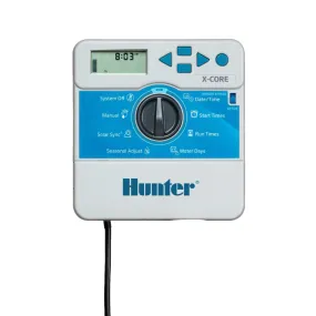 Hunter X-CORE® Controller | Choose Your Selection