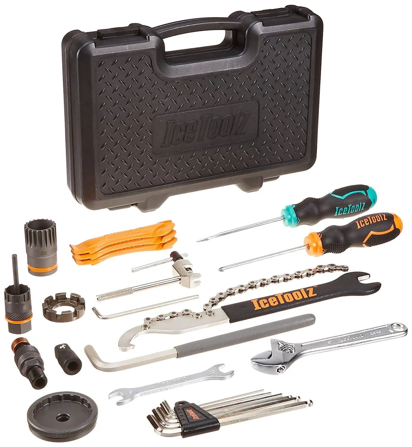 Icetoolz Essence Tool Kit