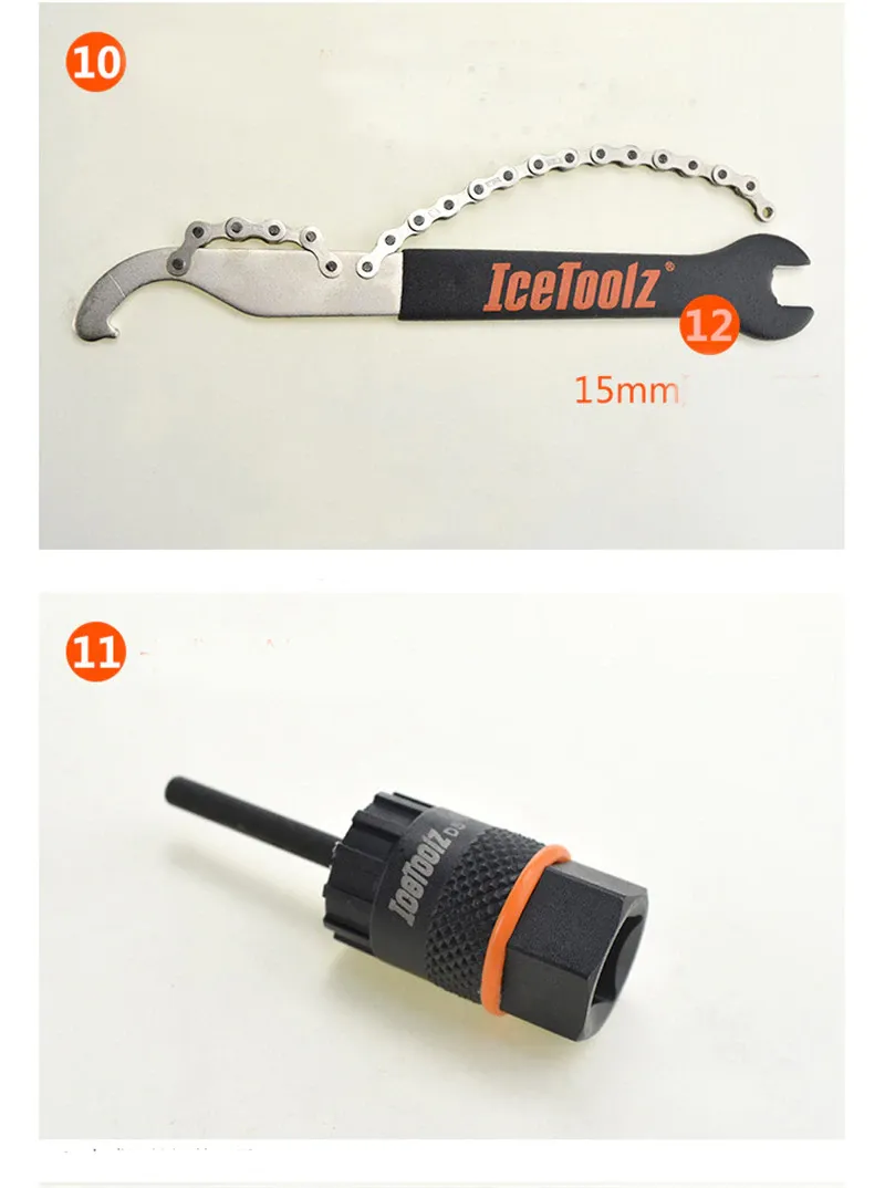 Icetoolz Essence Tool Kit