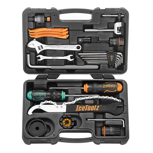 Icetoolz Essence Tool Kit