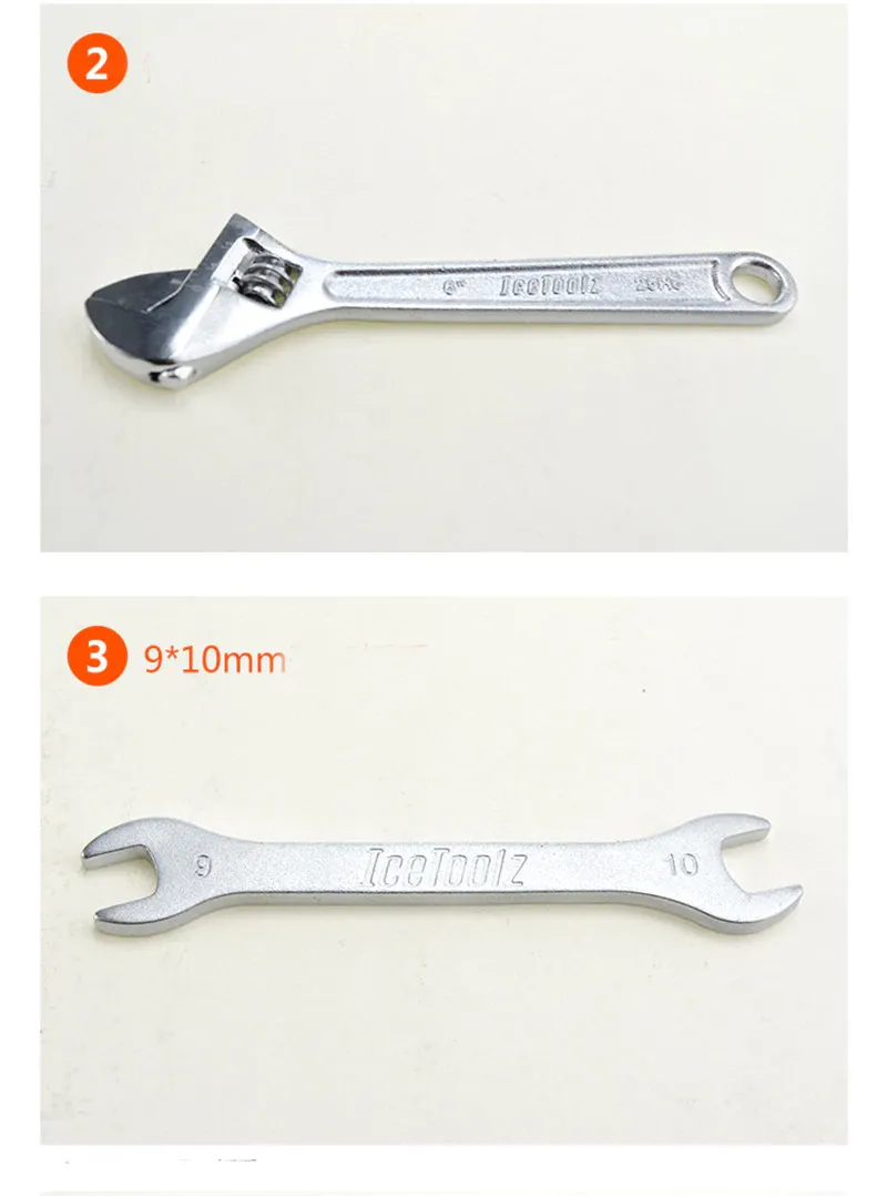 Icetoolz Essence Tool Kit