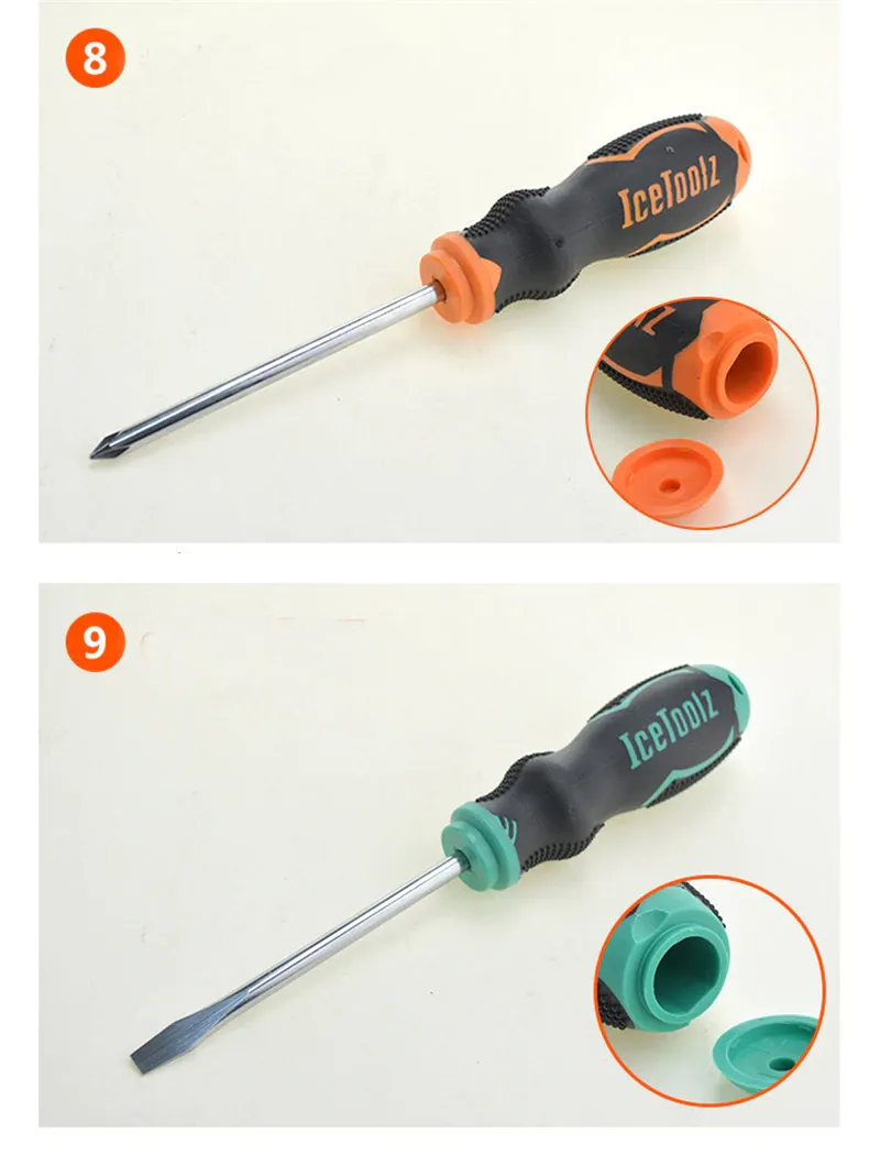 Icetoolz Essence Tool Kit