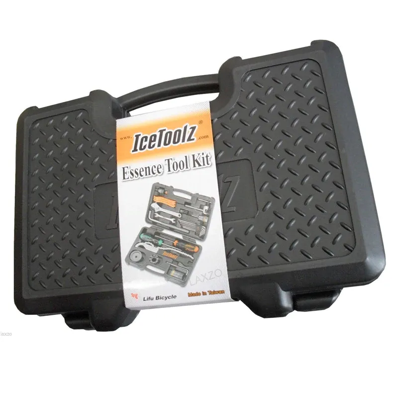 Icetoolz Essence Tool Kit