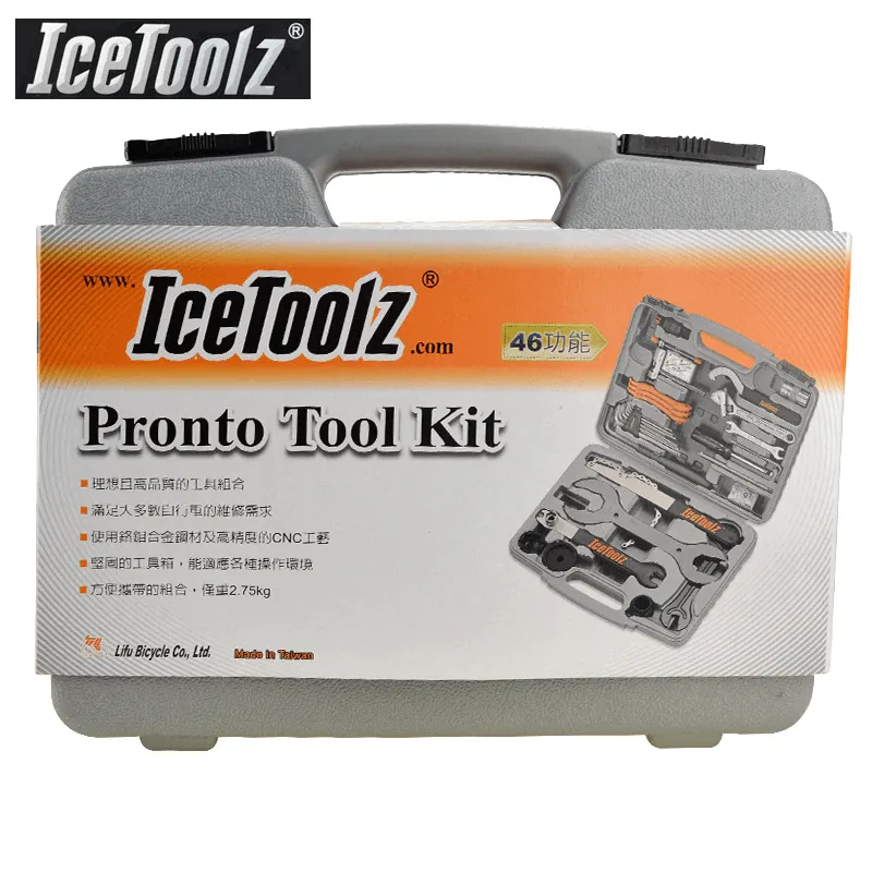 Icetoolz Ultimate Tool Kit