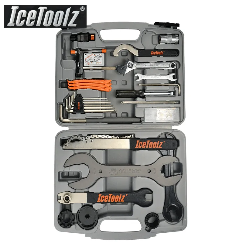 Icetoolz Ultimate Tool Kit