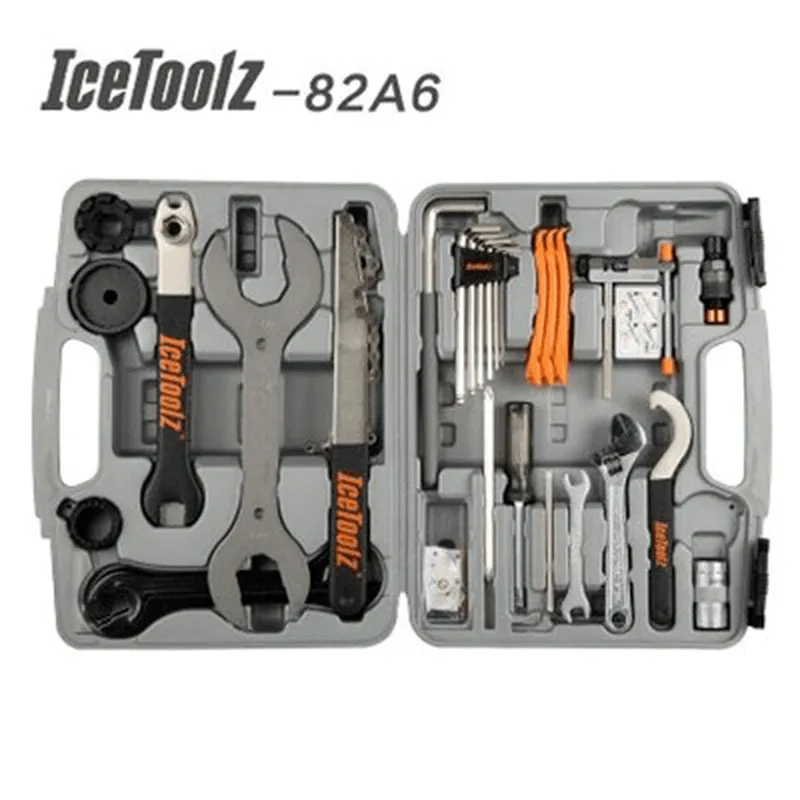 Icetoolz Ultimate Tool Kit