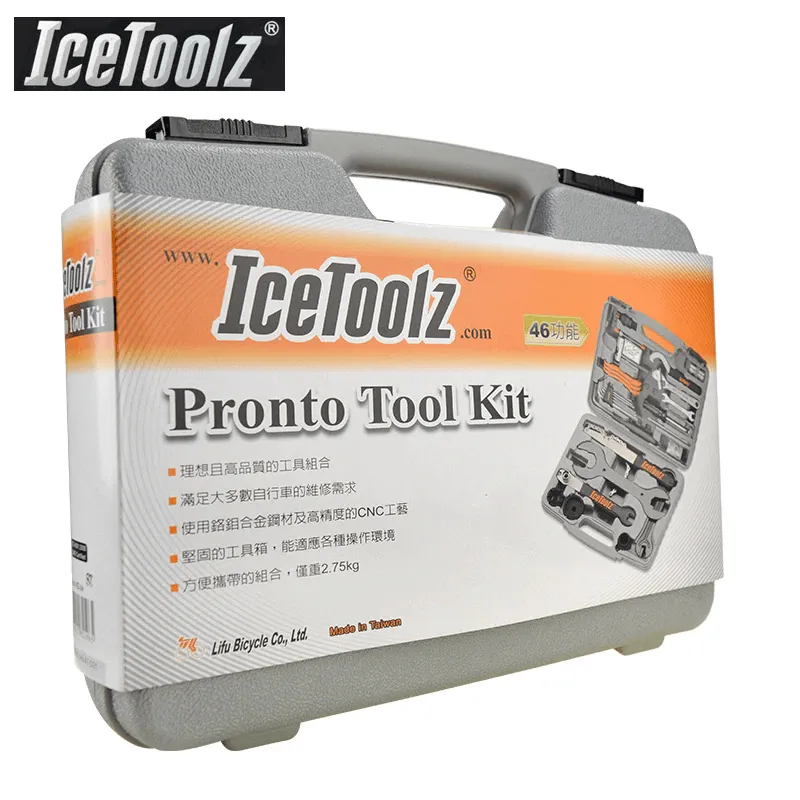 Icetoolz Ultimate Tool Kit