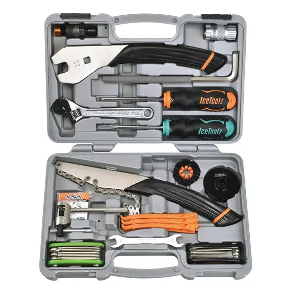 Icetoolz Ultimate Tool Kit