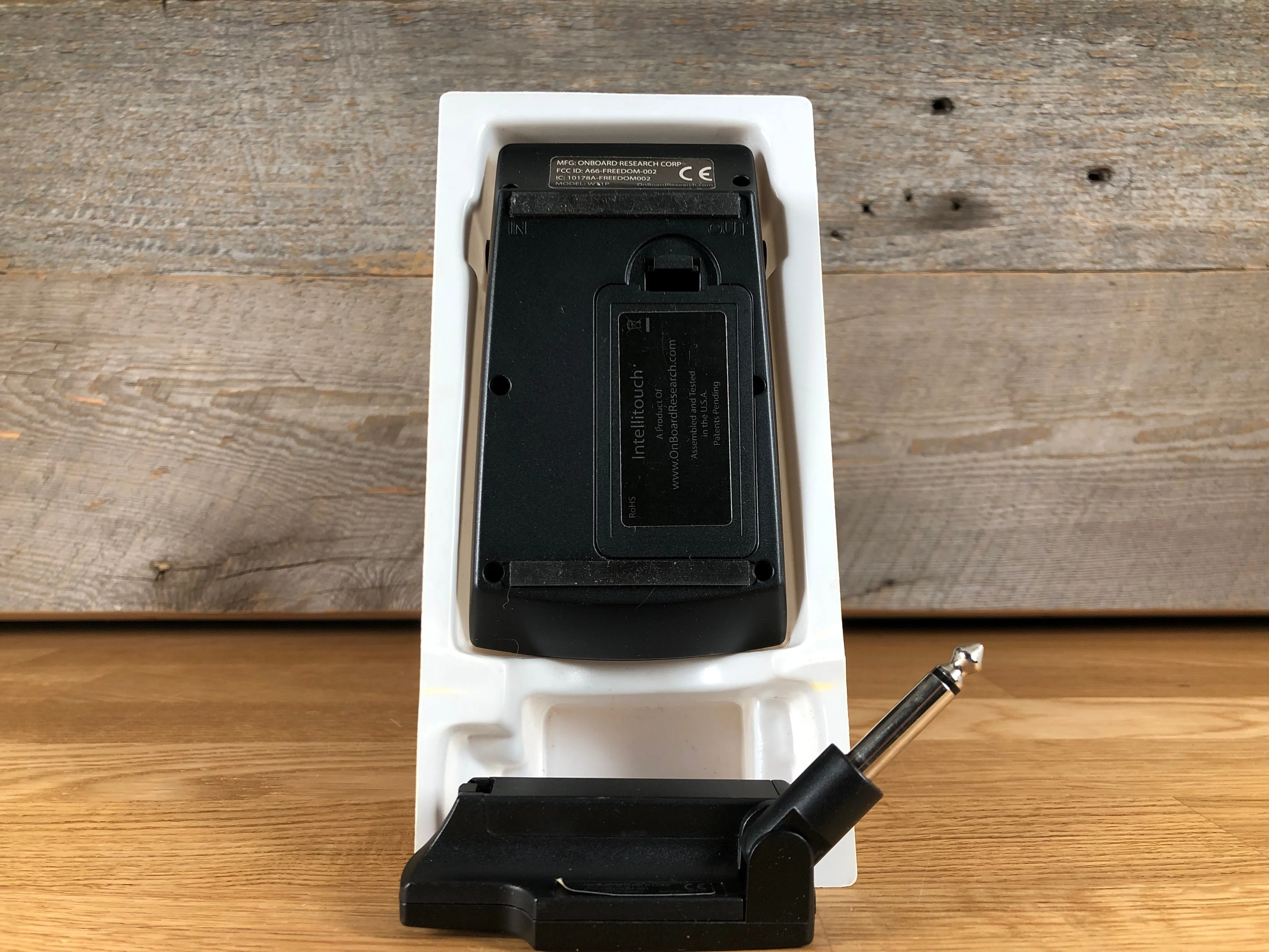 Intellitouch Freedom One Guitar Wireless Unit