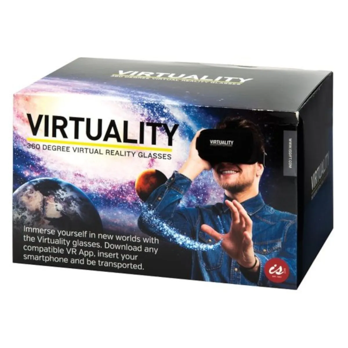 IS Gift Virtuality VR Glasses