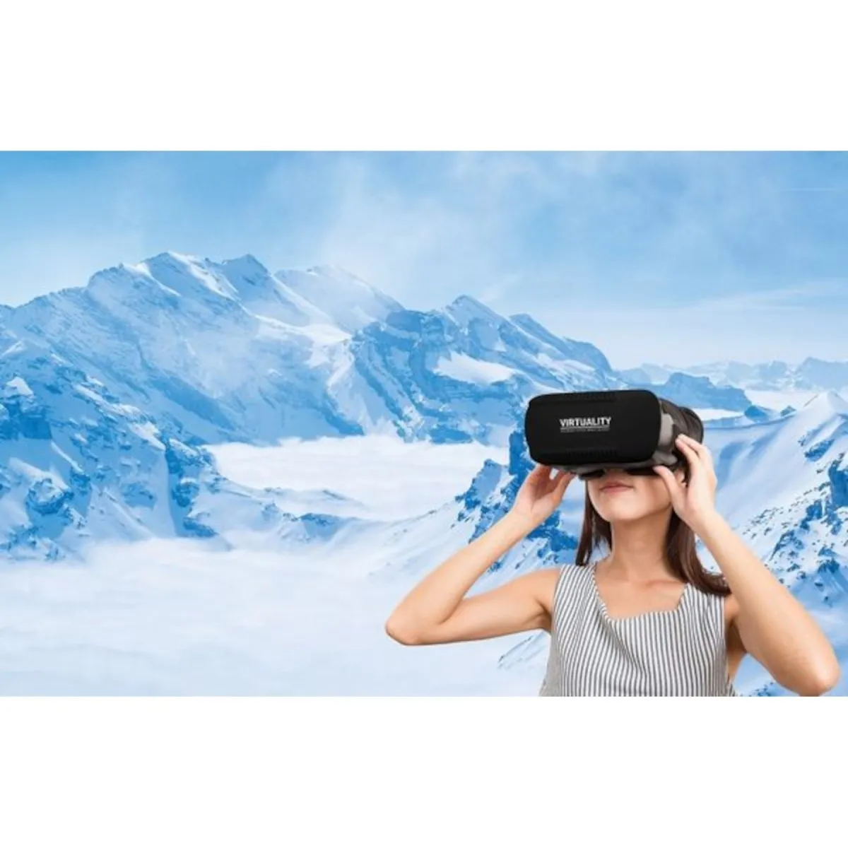 IS Gift Virtuality VR Glasses