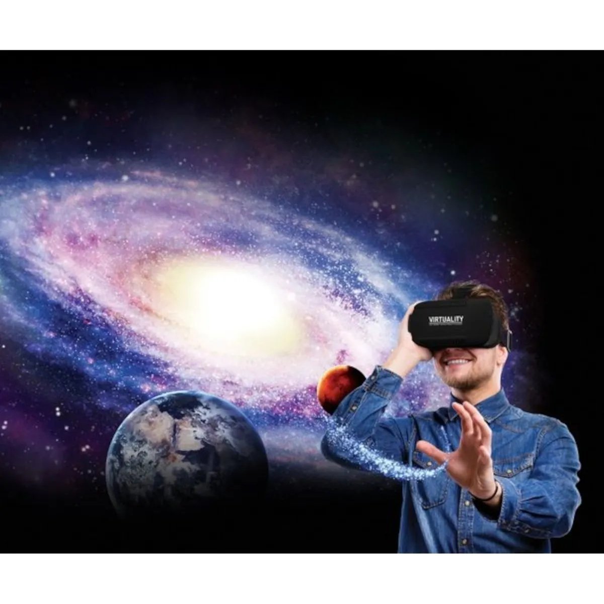 IS Gift Virtuality VR Glasses