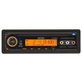 JENSEN 12 Volt CD/DVD/MP3/WMA Player