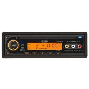 JENSEN 12 Volt CD/DVD/MP3/WMA Player