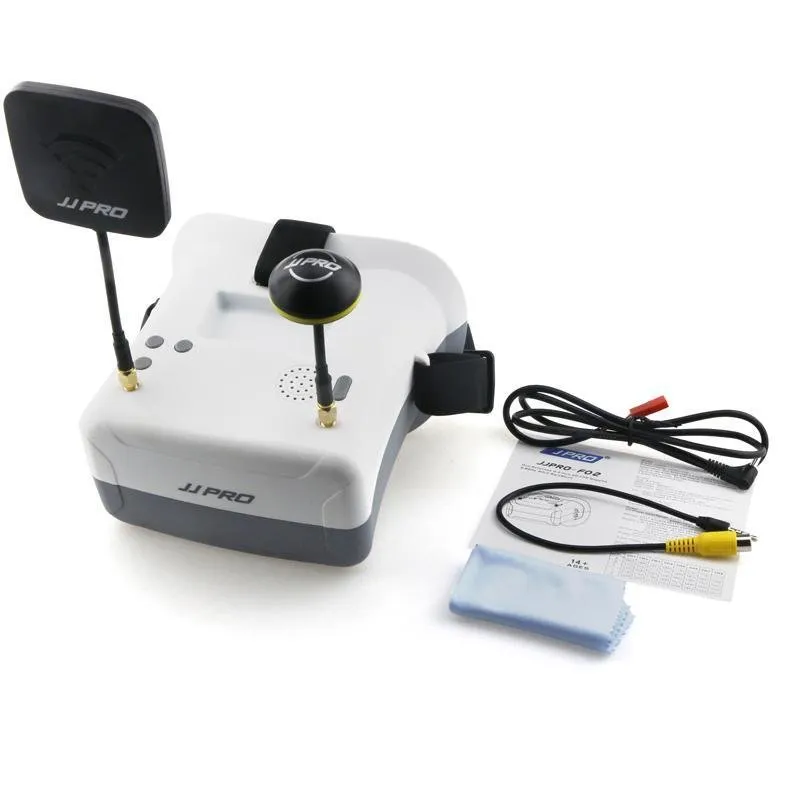JJRC JJPro F02 FPV Headset
