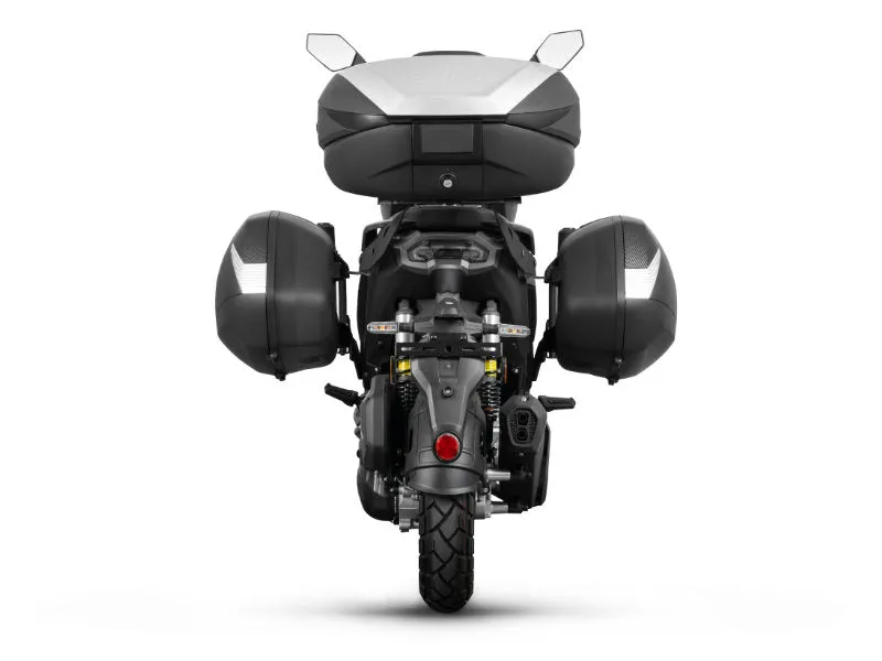 Keeway Vieste 300 XDV (23-24) SHAD 3P Pannier Fitting Kit