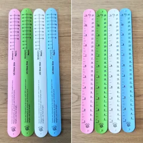 Knit Kits Sock Ruler