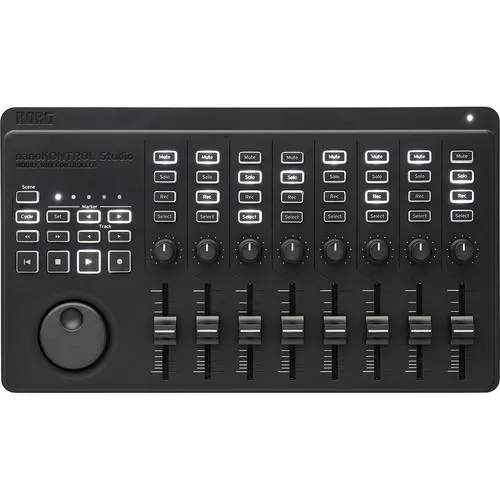 Korg NANOKONTROL STUDIO Wireless Controller