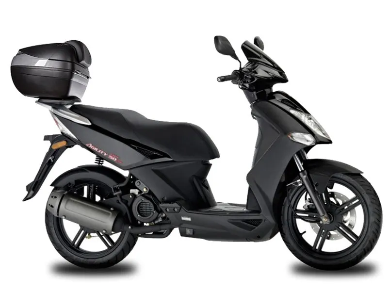 Kymco Agility City 125i (14-23) SHAD Top Box Fitting Kit