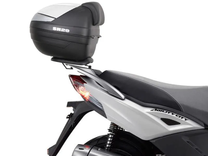 Kymco Agility City 125i (14-23) SHAD Top Box Fitting Kit