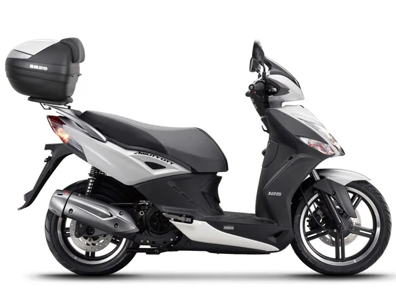 Kymco Agility City 125i (14-23) SHAD Top Box Fitting Kit