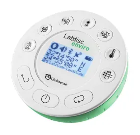 Labdisc: Enviro Portable Science Lab