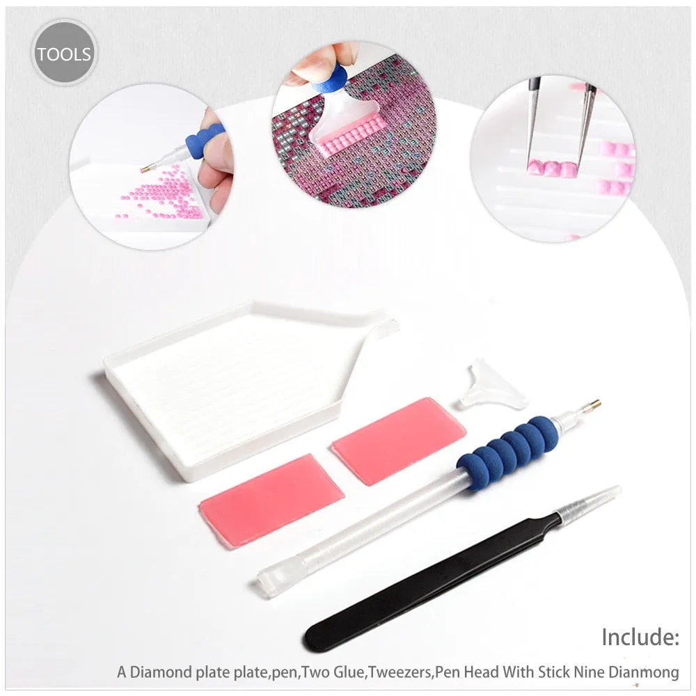 Landscape Diamond Painting Kits
