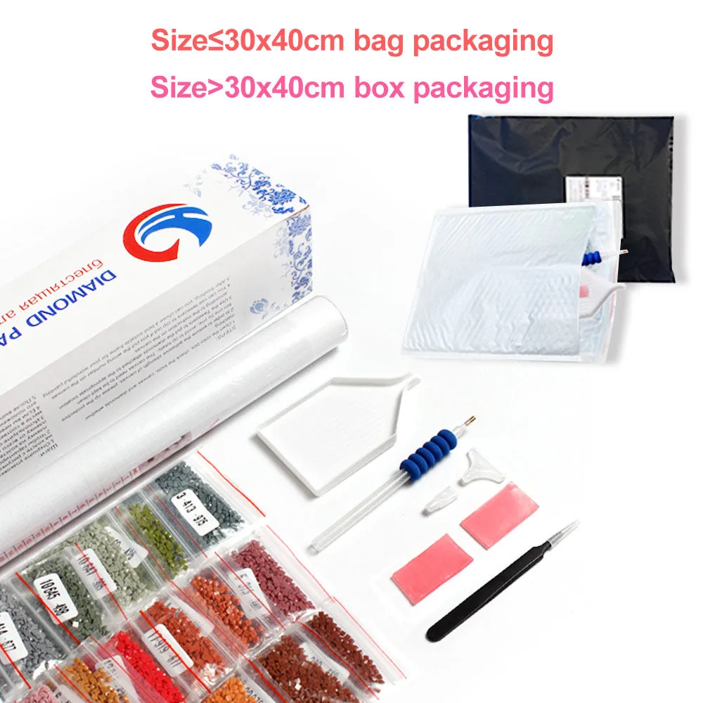 Landscape Diamond Painting Kits
