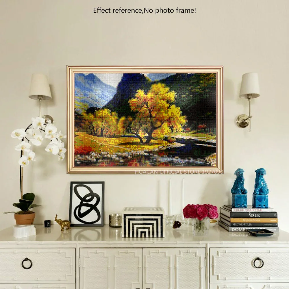 Landscape Diamond Painting Kits