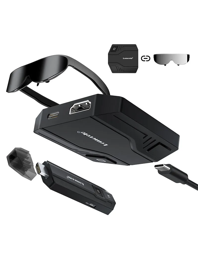 Lemorele Portable Wireless HDMI VR Transmitter Kit 【P30】