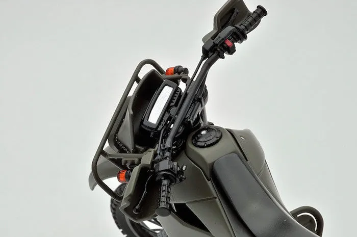 Little Armory LM002 Spy Bike KLX250 DX ver. 1/12