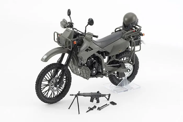 Little Armory LM002 Spy Bike KLX250 DX ver. 1/12