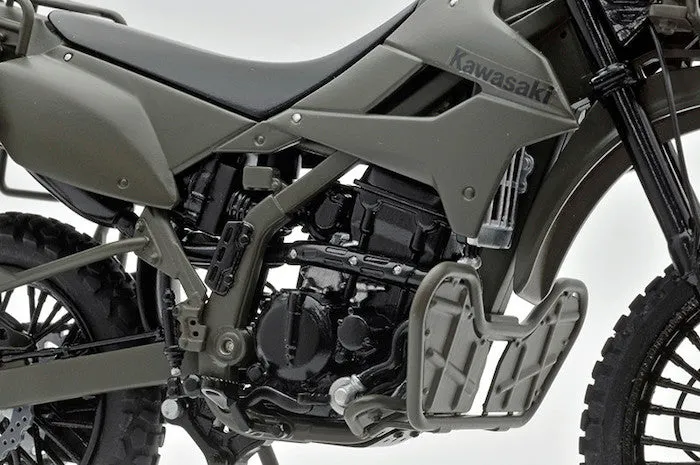 Little Armory LM002 Spy Bike KLX250 DX ver. 1/12