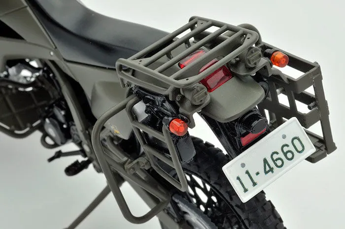 Little Armory LM002 Spy Bike KLX250 DX ver. 1/12